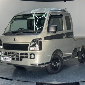 2024 Suzuki Carry X Limited 2DR Utility 4SP Auto 4X4 660CC