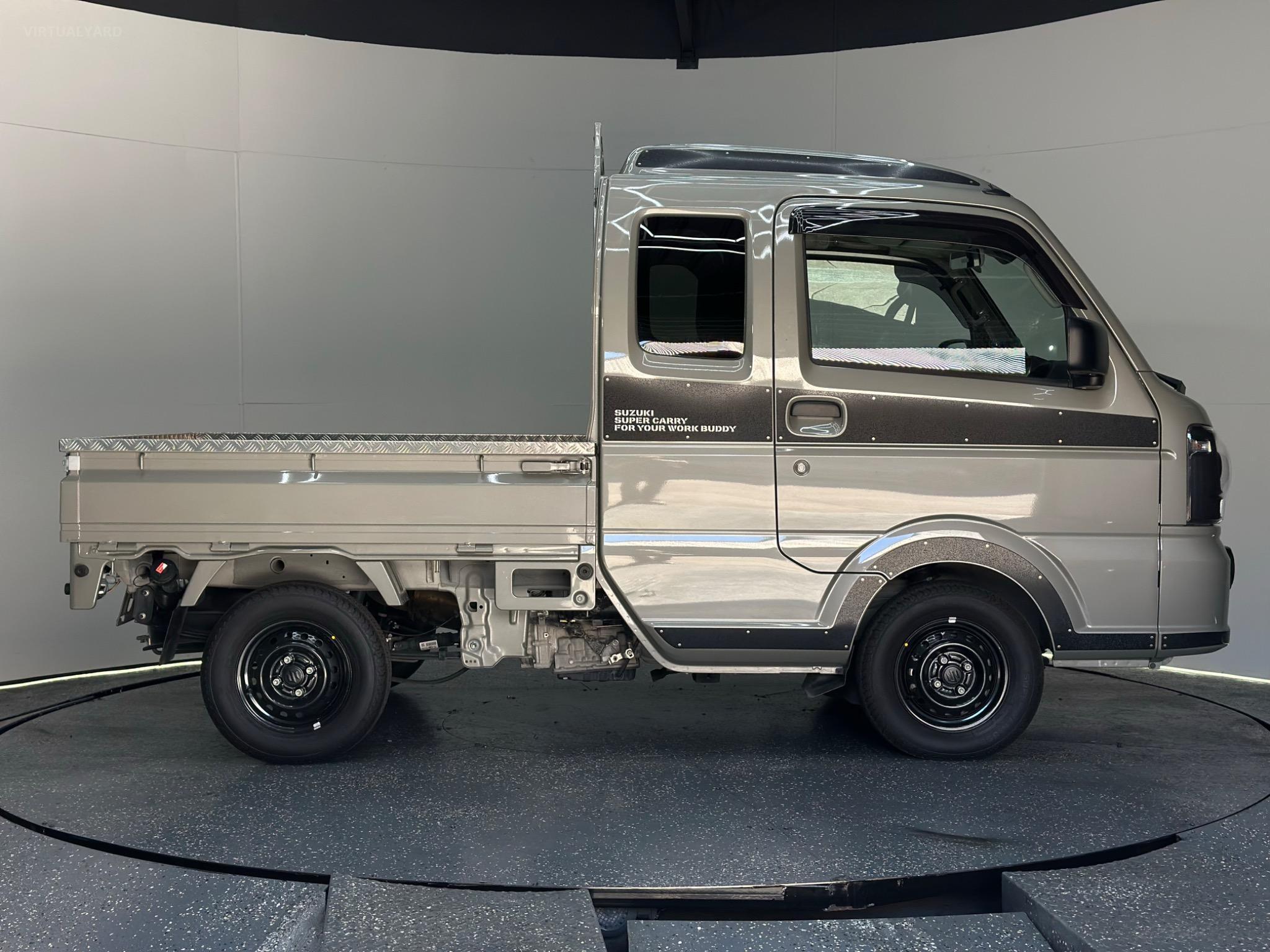 2024 Suzuki Carry 3 2024 Suzuki Carry X Limited 2DR Utility 4SP Auto 4X4 660CC - Image 4