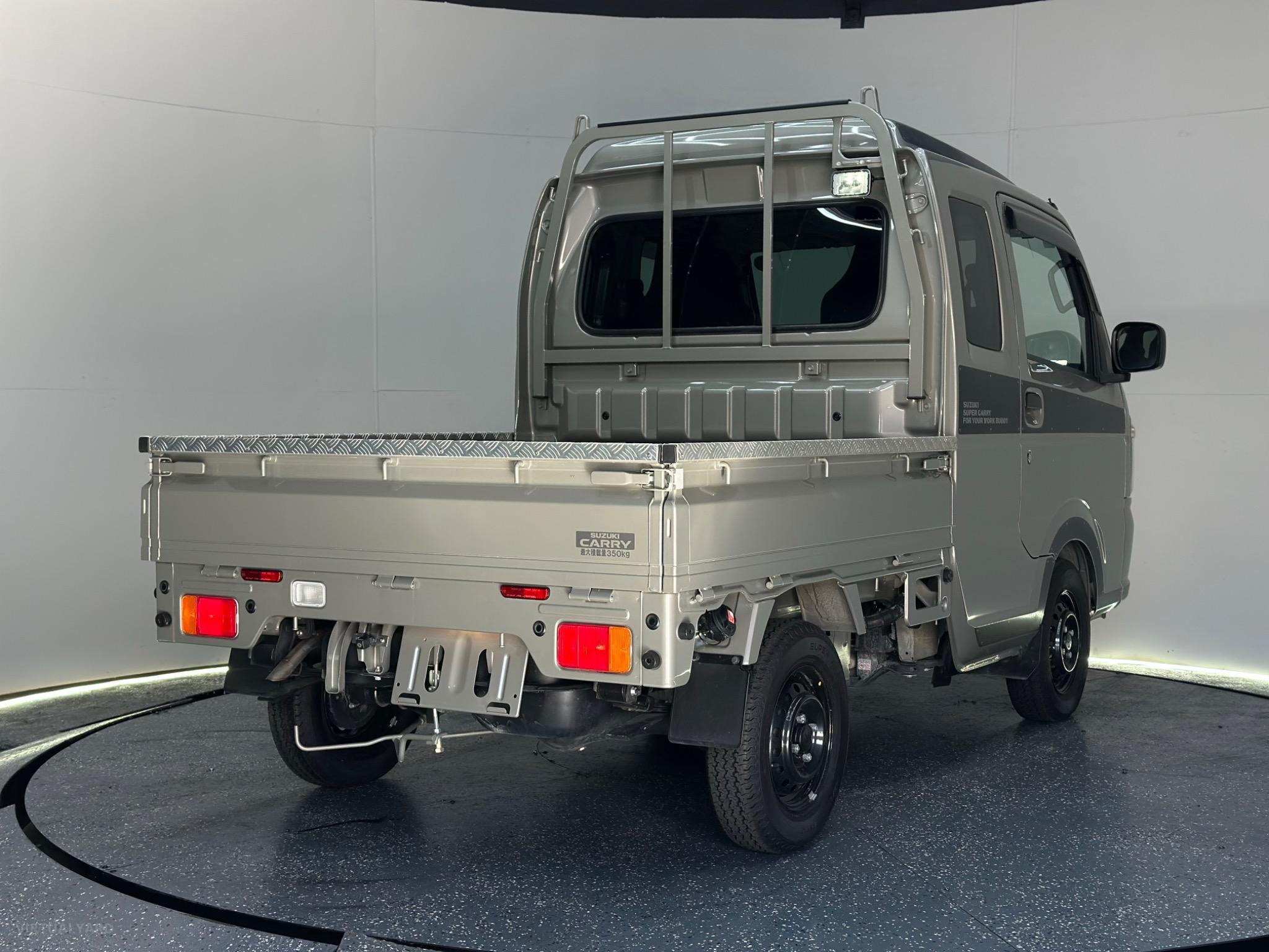 2024 Suzuki Carry 4 2024 Suzuki Carry X Limited 2DR Utility 4SP Auto 4X4 660CC - Image 5