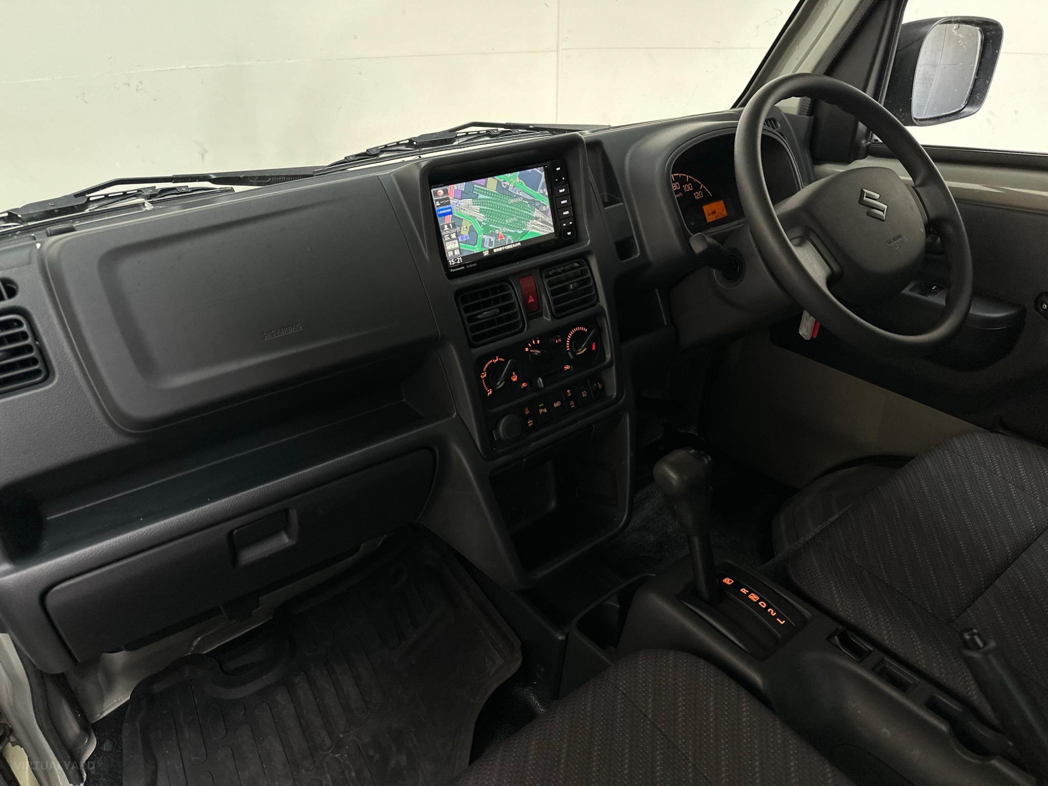 2024 Suzuki Carry 7 2024 Suzuki Carry X Limited 2DR Utility 4SP Auto 4X4 660CC - Image 8