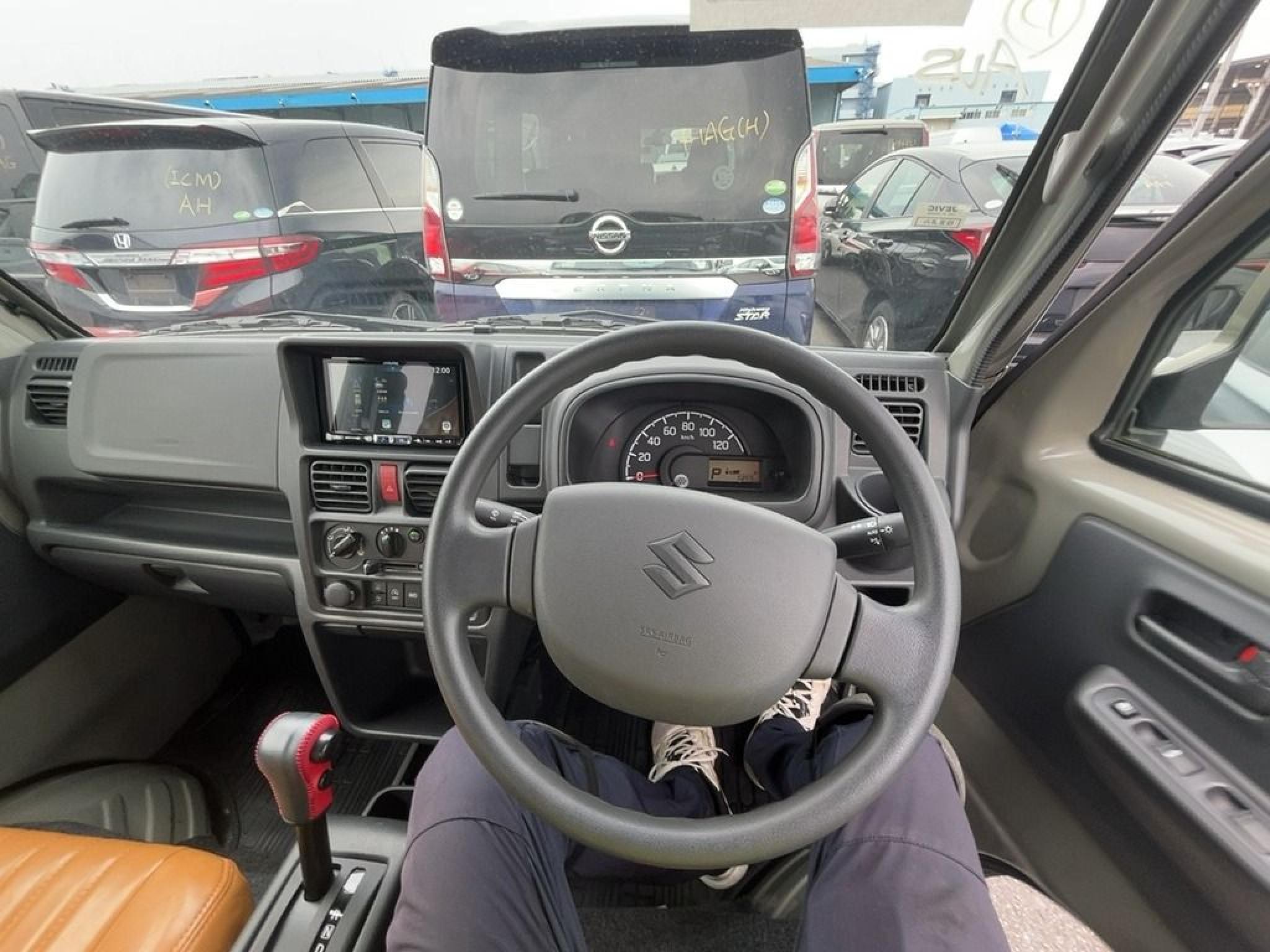 2024 Suzuki Carry Super Carry X 11 2024 Suzuki Carry Super Carry X - Image 12