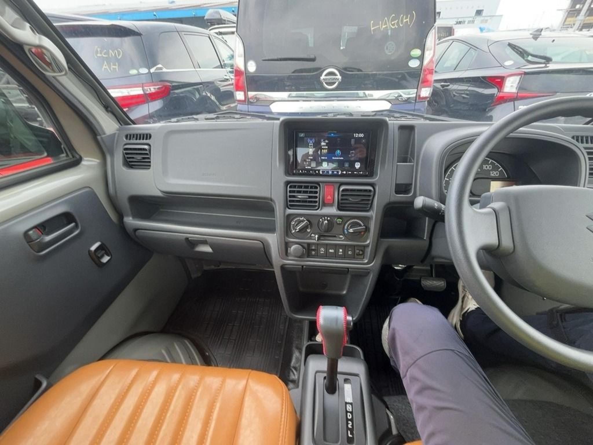 2024 Suzuki Carry Super Carry X 13 2024 Suzuki Carry Super Carry X - Image 14