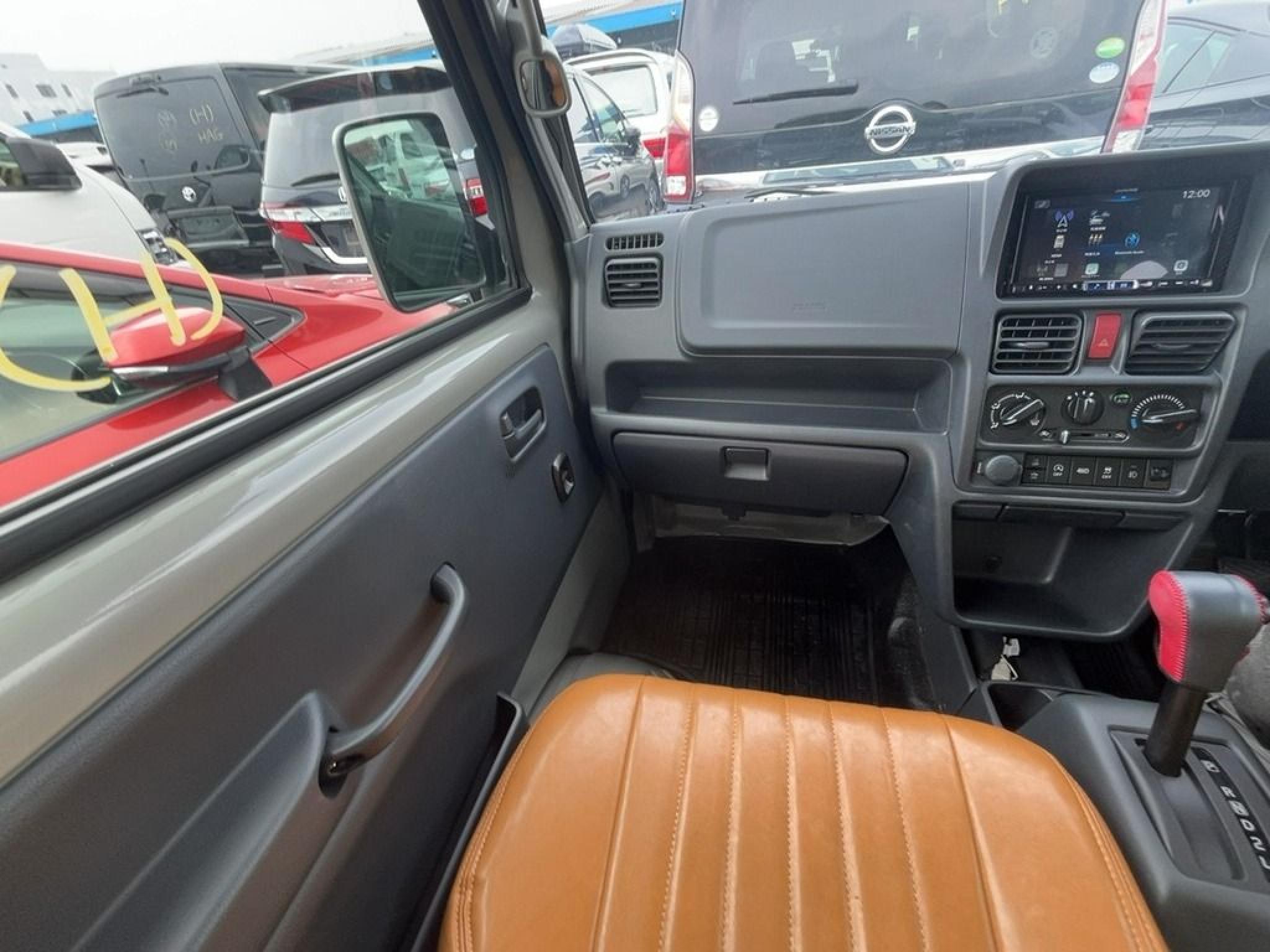 2024 Suzuki Carry Super Carry X 14 2024 Suzuki Carry Super Carry X - Image 15