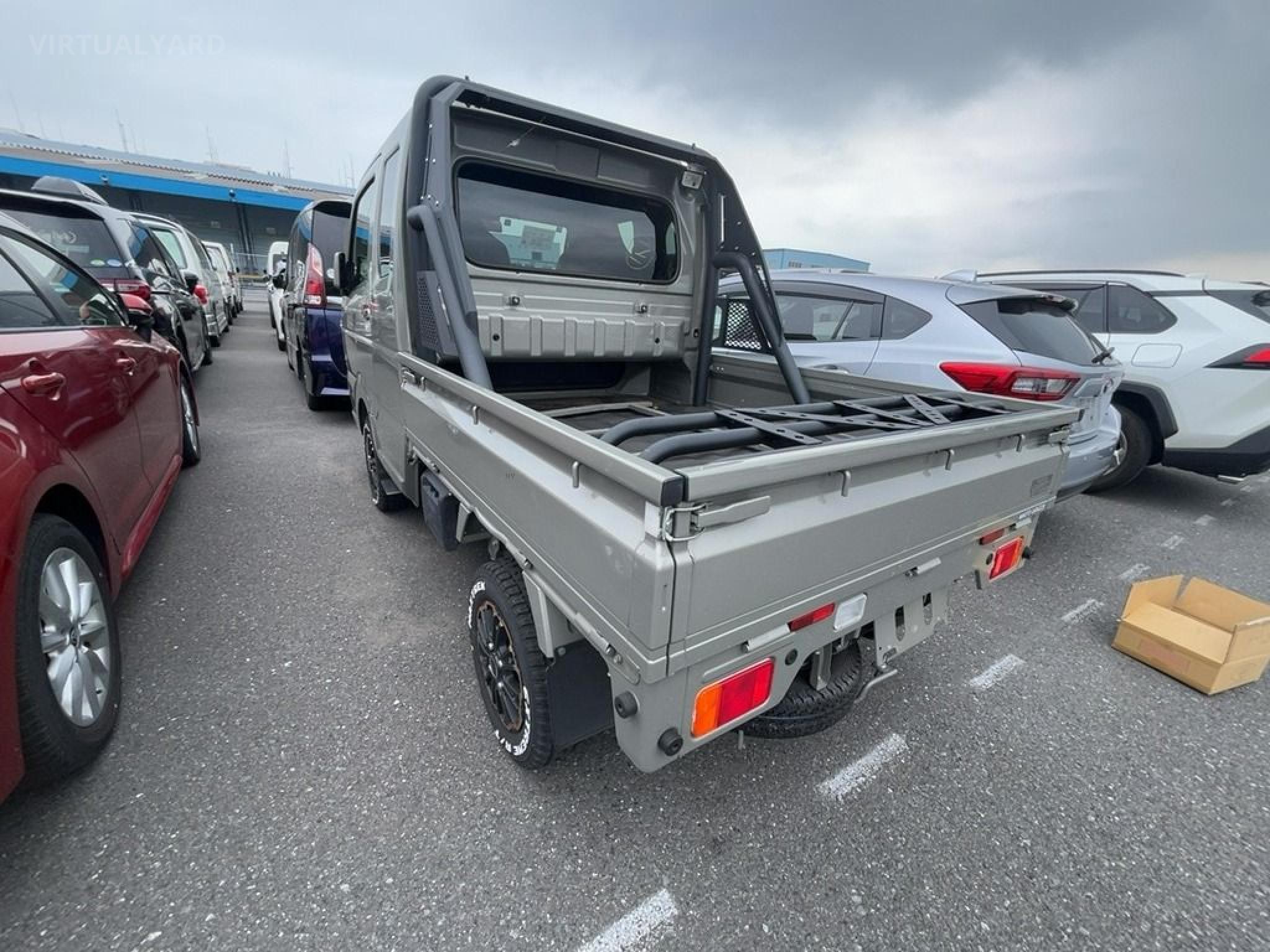 2024 Suzuki Carry Super Carry X 3 2024 Suzuki Carry Super Carry X - Image 4