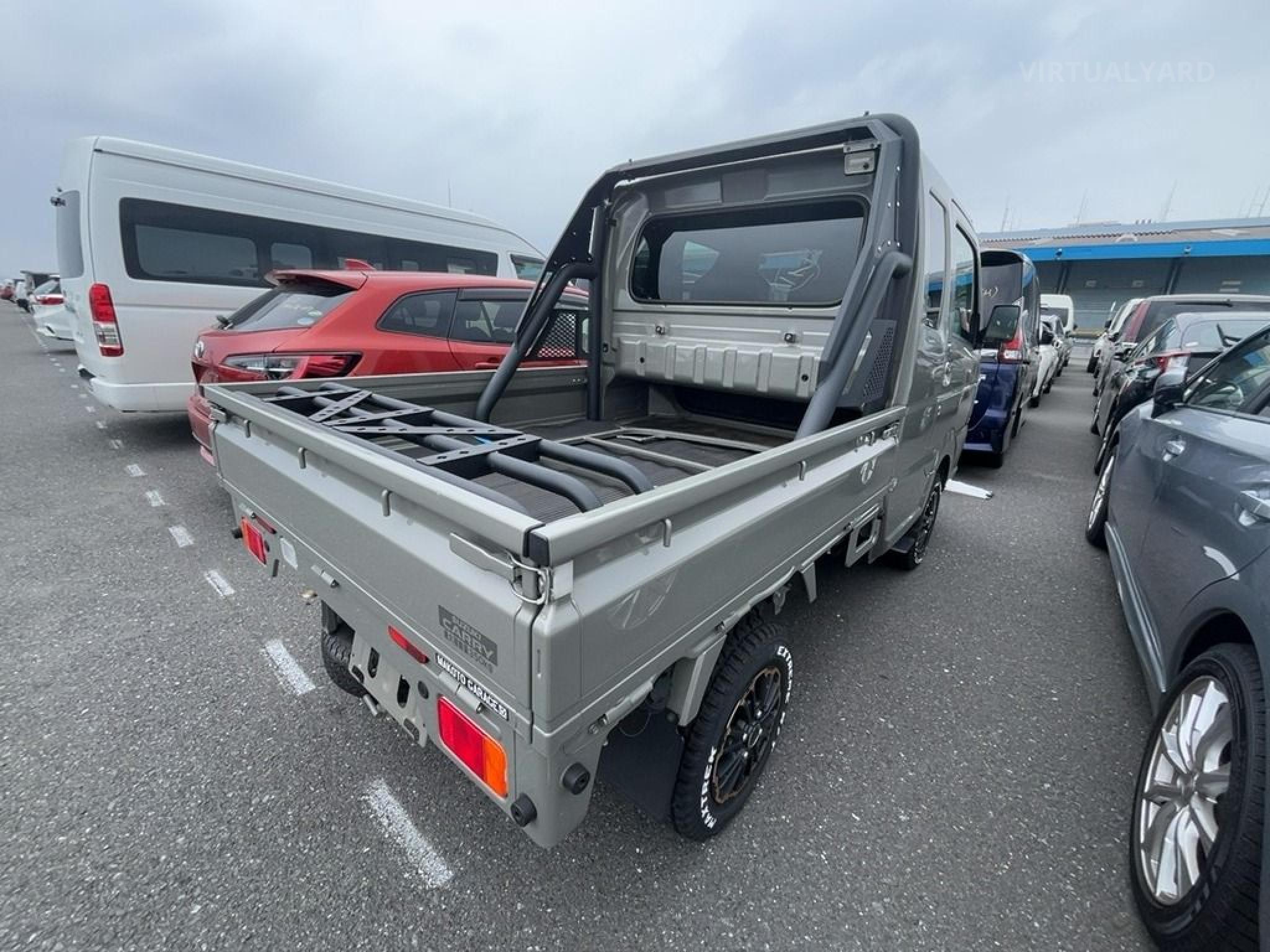 2024 Suzuki Carry Super Carry X 5 2024 Suzuki Carry Super Carry X - Image 6