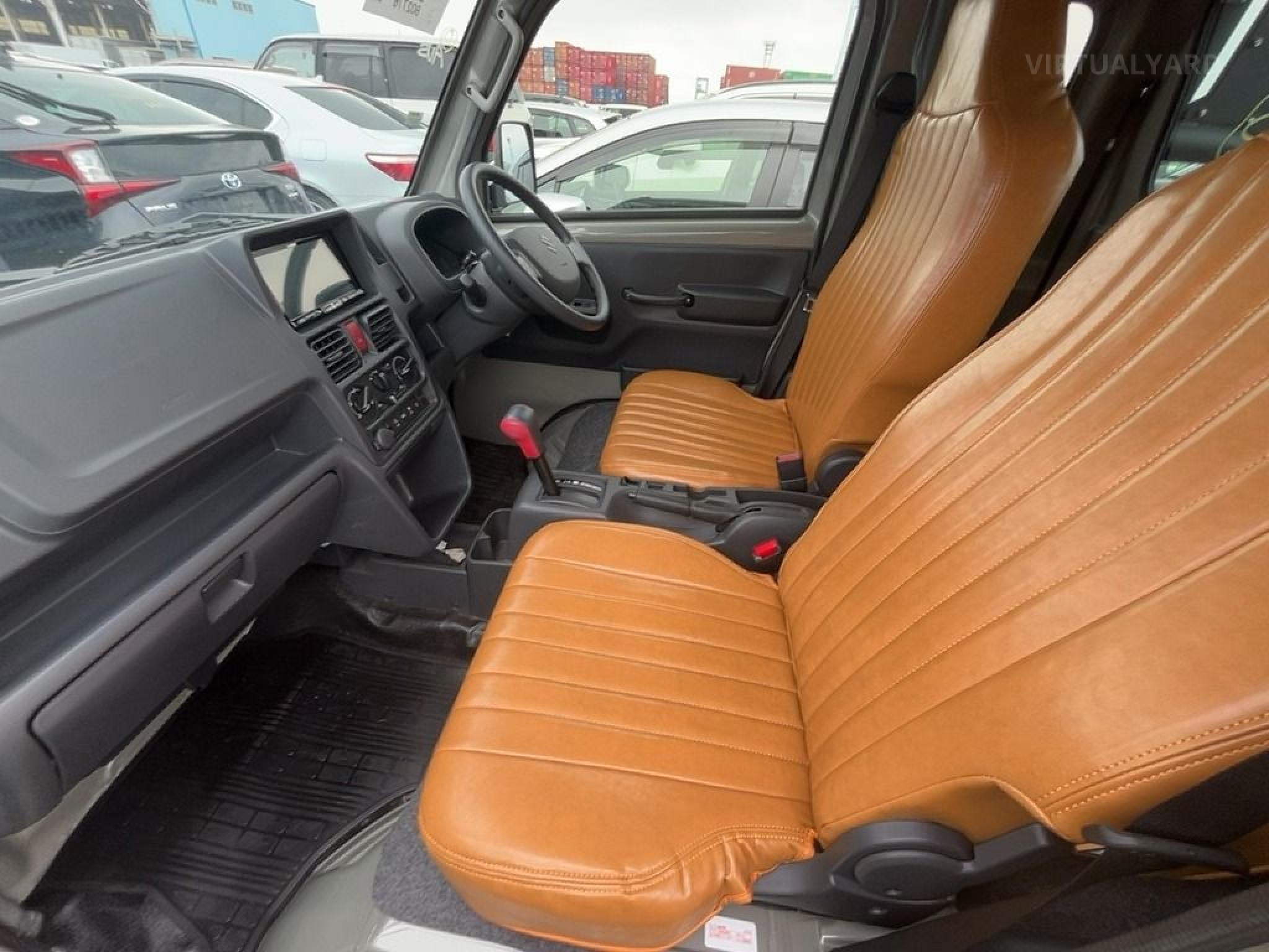 2024 Suzuki Carry Super Carry X 9 2024 Suzuki Carry Super Carry X - Image 10