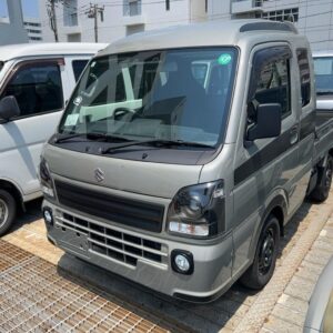 2024 Suzuki Carry Super Carry X-Limited