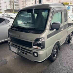 2025 Suzuki Carry Super Carry X-Limited