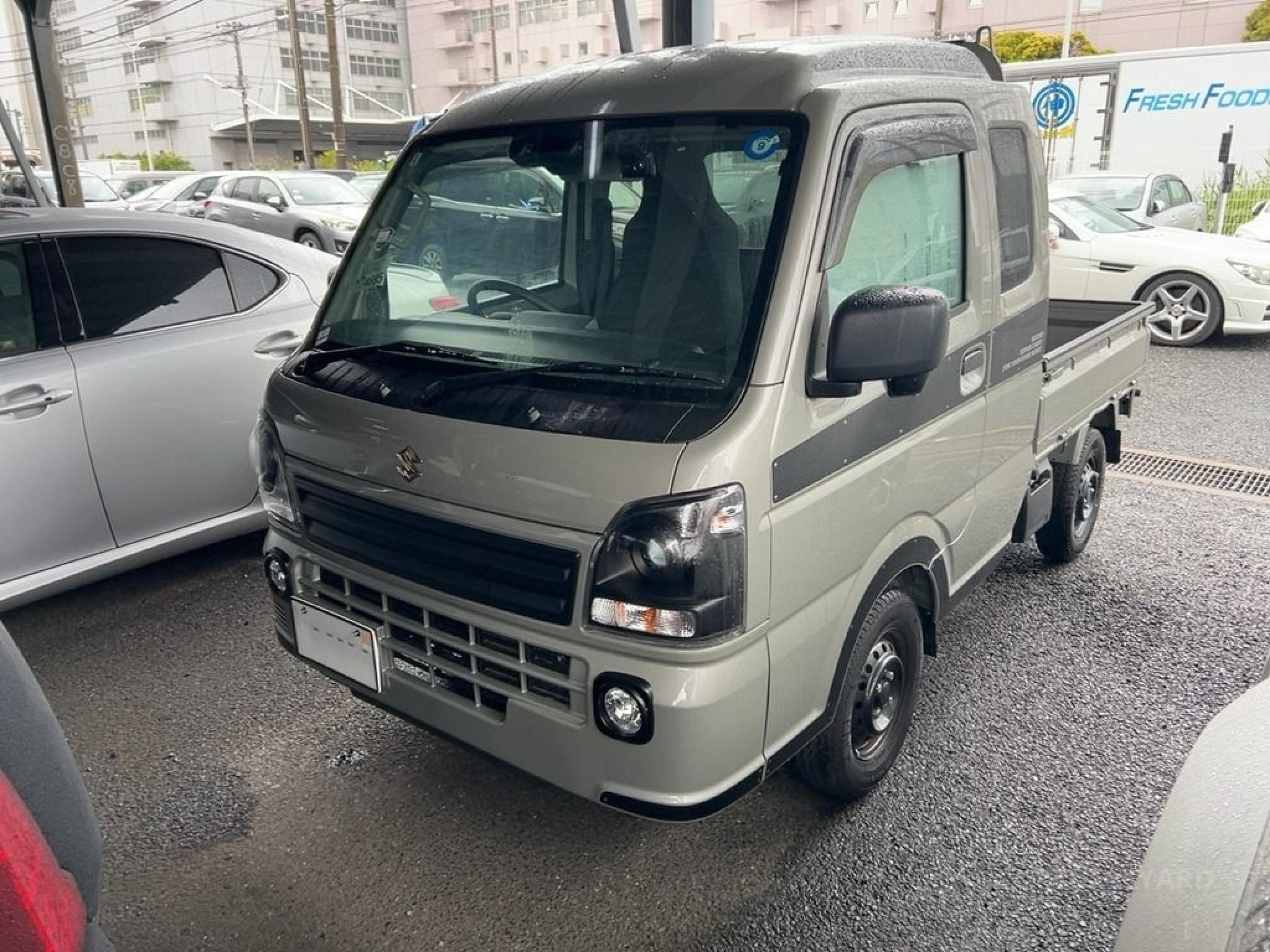 2025 Suzuki Carry 2025 Suzuki Carry Super Carry X-Limited