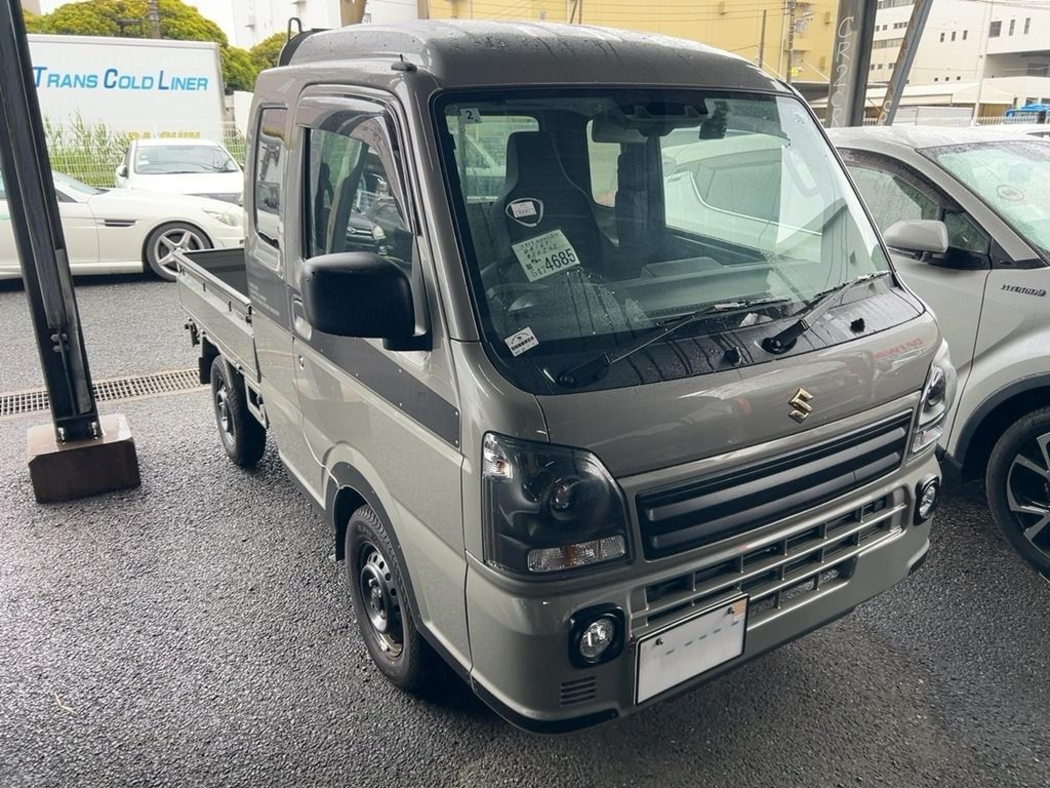2025 Suzuki Carry1 2025 Suzuki Carry Super Carry X-Limited - Image 2